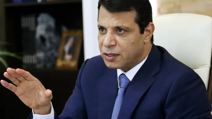 دحلان: كوشنر أكد اتفاق لوقف اعتداءات غزة