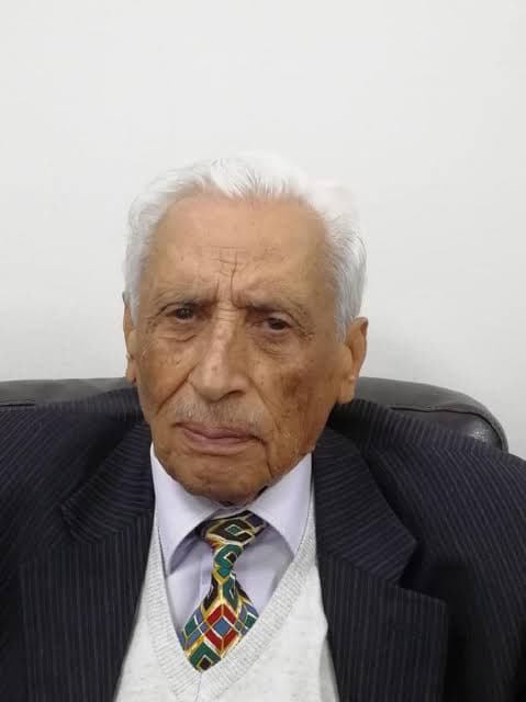 وفاة القاضي أحمد عبد الهادي النجداوي