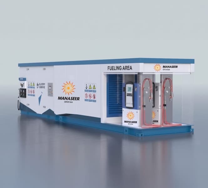 Al-Manasir Gains Approvals for CNG Stations
