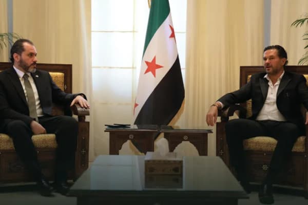 Syrian protests after artist Ragheb Alama's reception