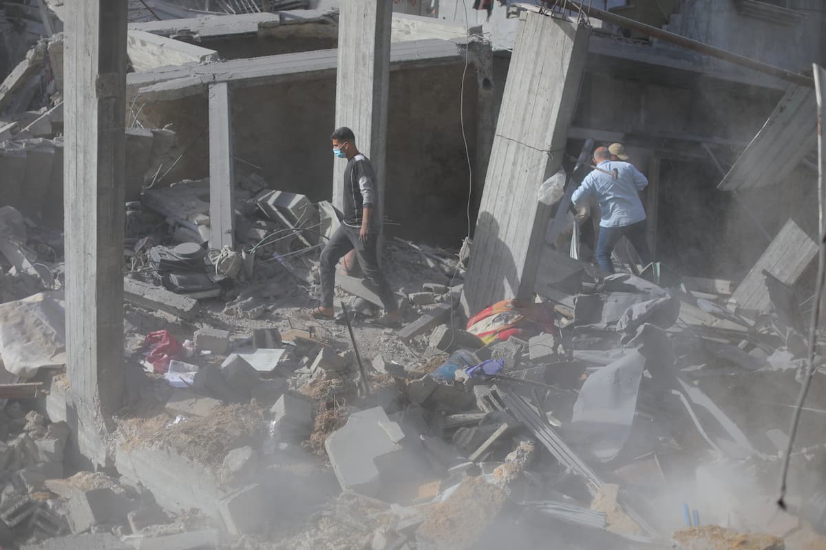 Israeli Violations in Gaza Rise