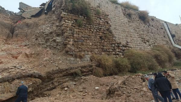 Government commits to protect Kerak Castle wall