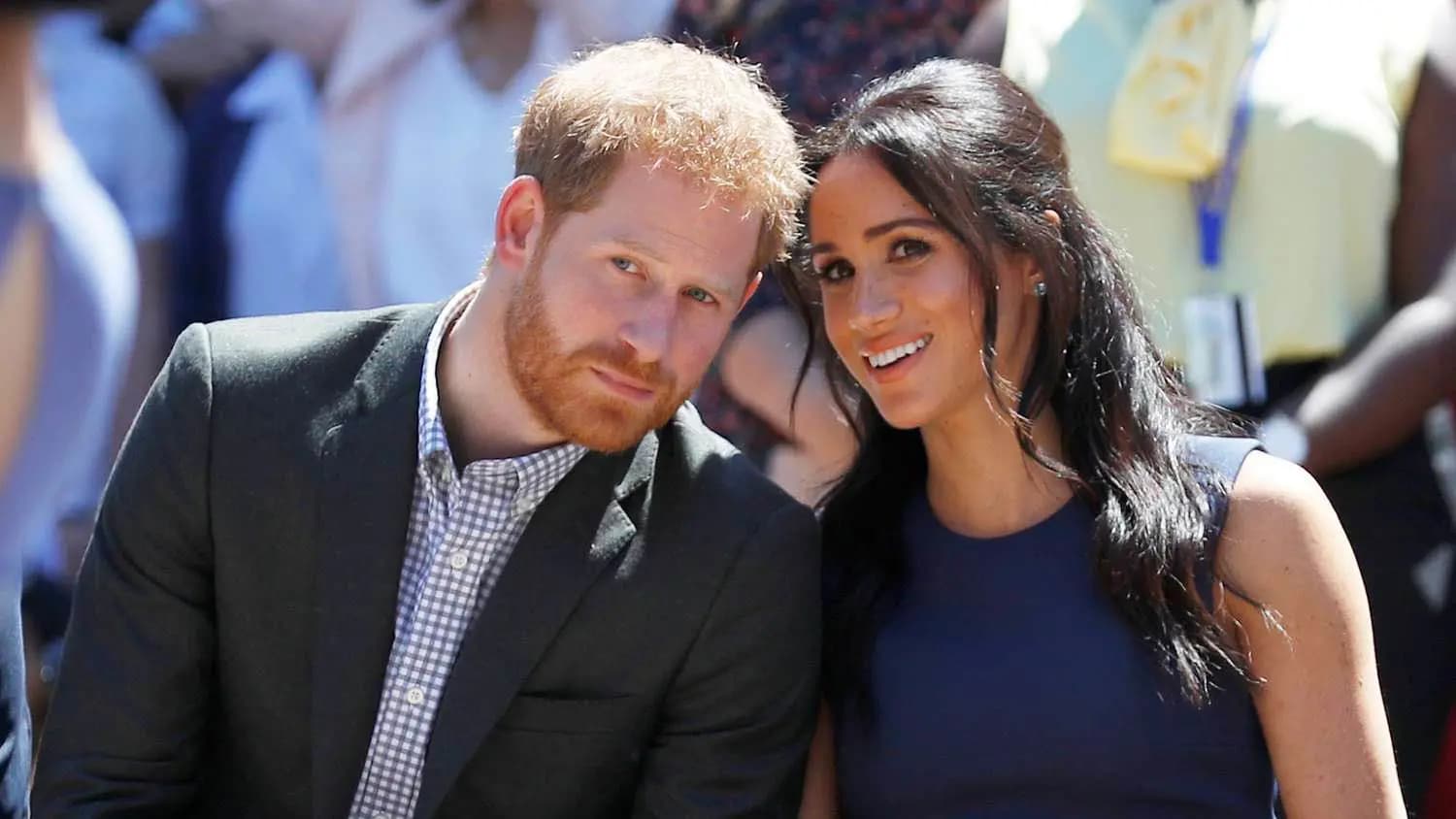 Neighbors Discuss Harry and Meghan's Exit