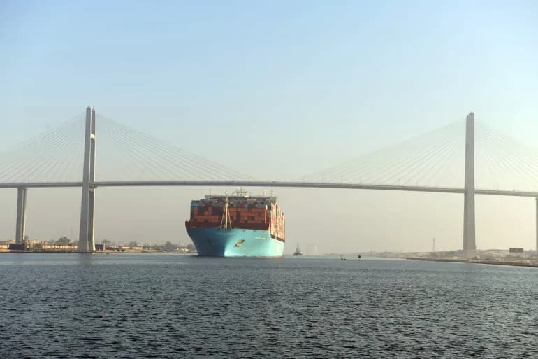 Egypt Reaffirms Suez Canal Stance