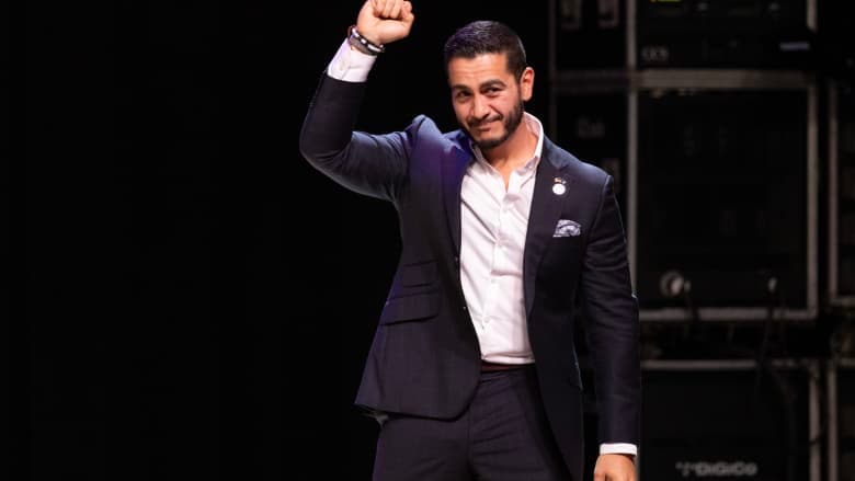 عبد الرحمن السيد يروي لقاءه مع أوباما