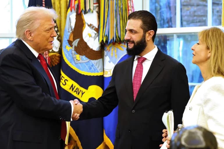 US reclassifies Syria after 46 years