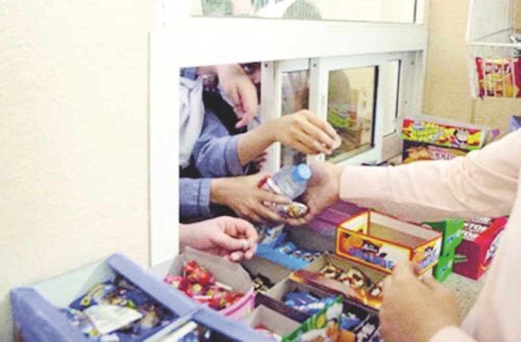 FDA conducts surprise school canteen inspections