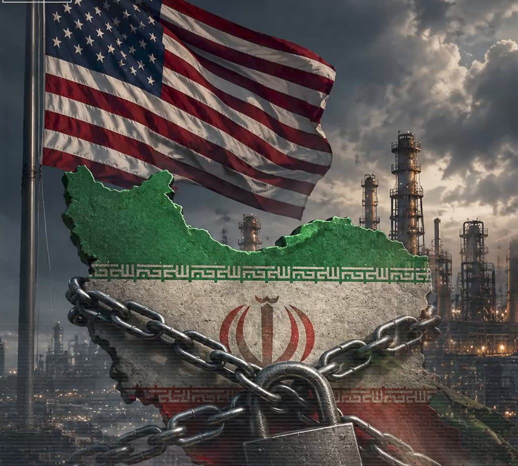 Impact of U.S. sanctions on Iran