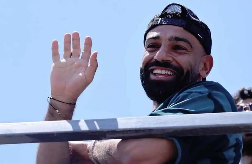 رد فعل بشكتاش على انتقال صلاح إلى طرابزون