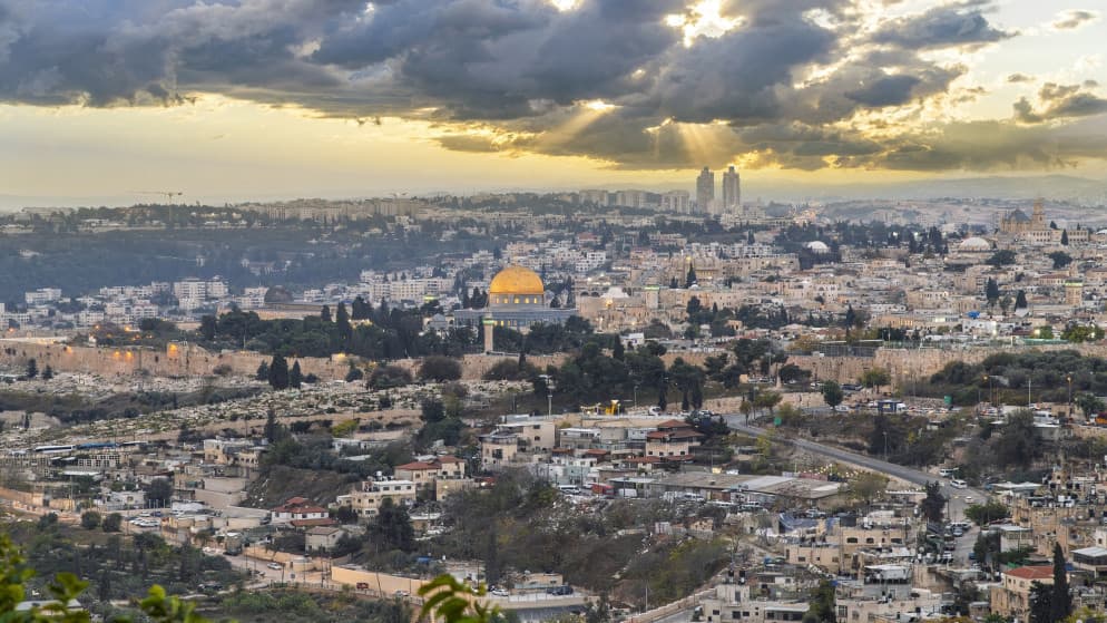 Amman Meeting's Final Support for Jerusalem