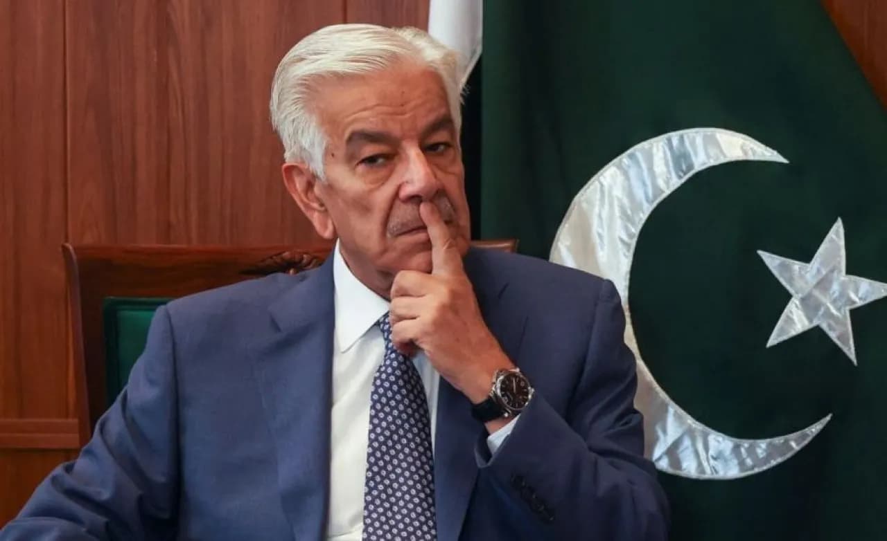 وزير دفاع باكستان يدعو لتوحيد المسلمين ضد إسرائيل