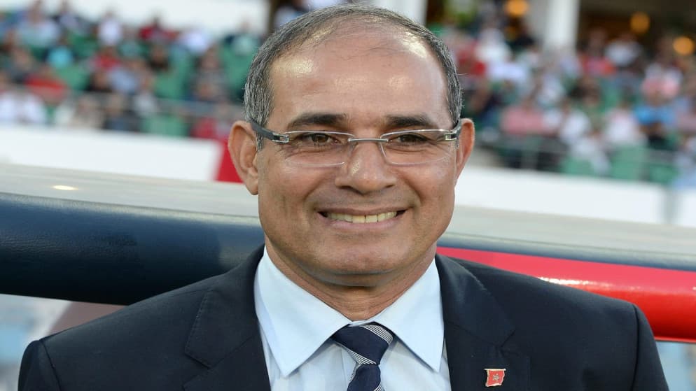 Badou Zaki to be unveiled as Al-Nashama coach