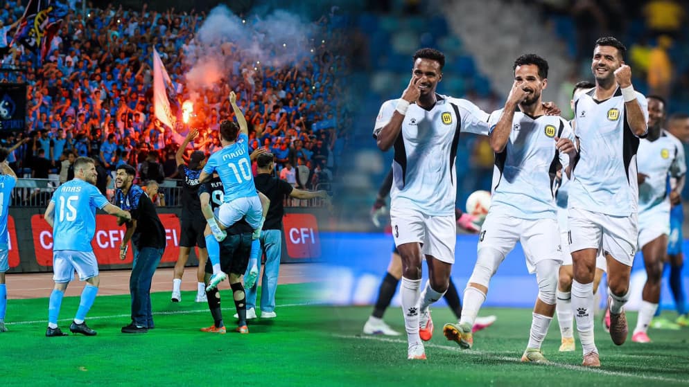 Al-Hussein Reaches Super Cup Final