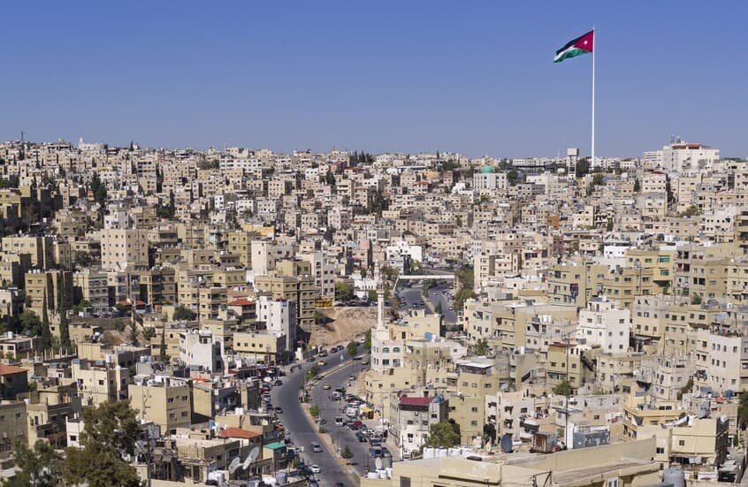 الأردن يشرح تفاصيل اجتماع سوريا وإسرائيل