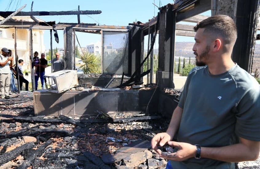 US condemns settler violence