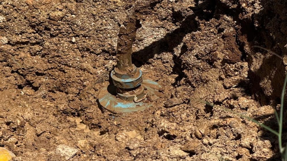 Five water line attacks in Na'our foiled