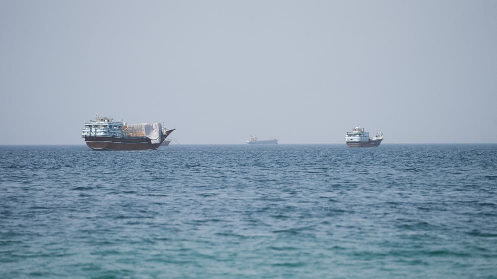 Iran and Oman agree on Hormuz transit