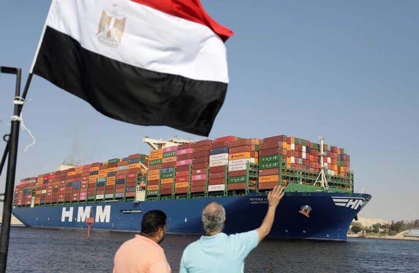 مقايضة قناة السويس بالديون تثير الجدل في مصر