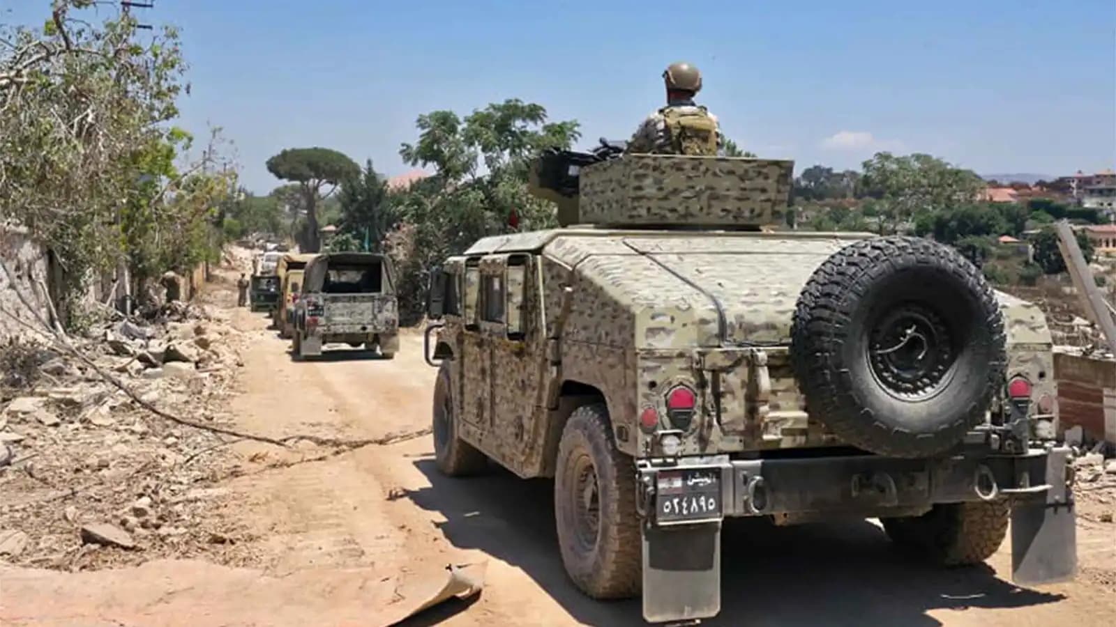 إسرائيل تضع شروطا جديدة في لبنان