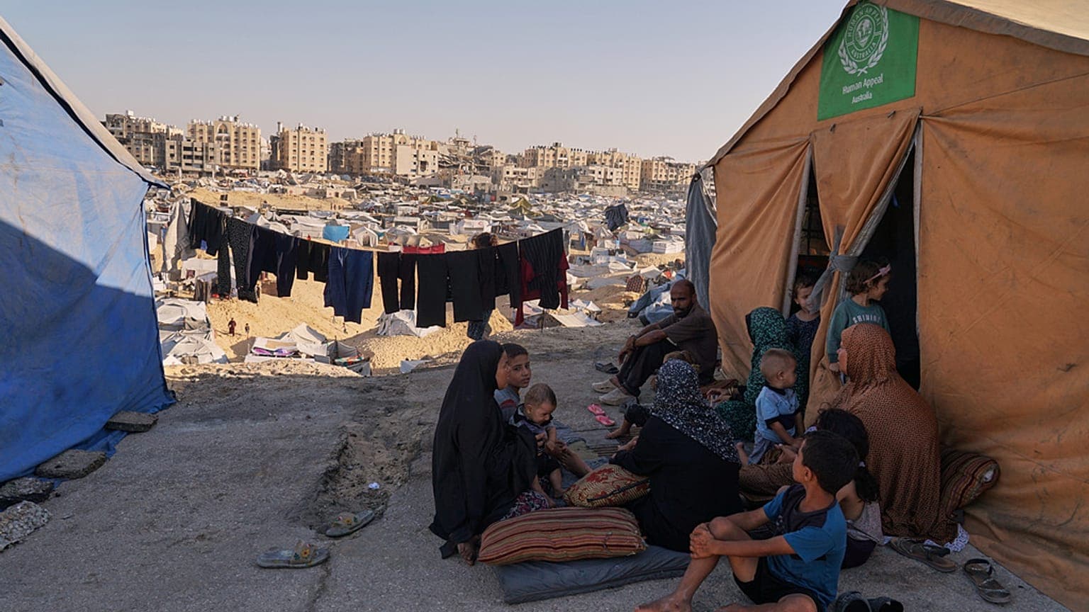 Government Media urges national committee to start Gaza mission