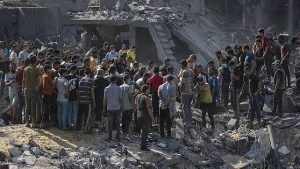 الصليب الأحمر: غموض مصير مفقودي غزة