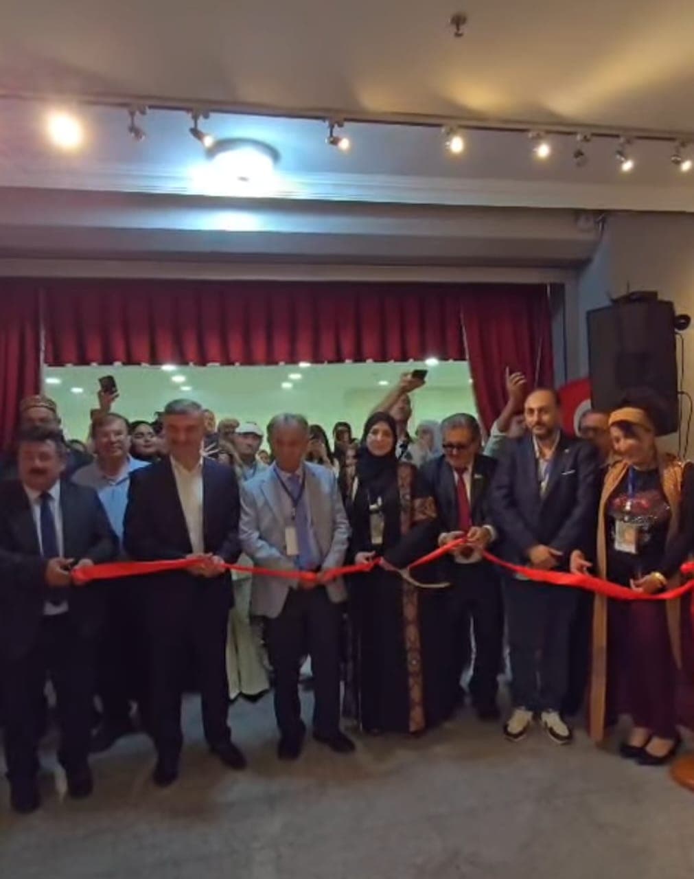 دار آرت تعرض المعرض السابع في طرابزون