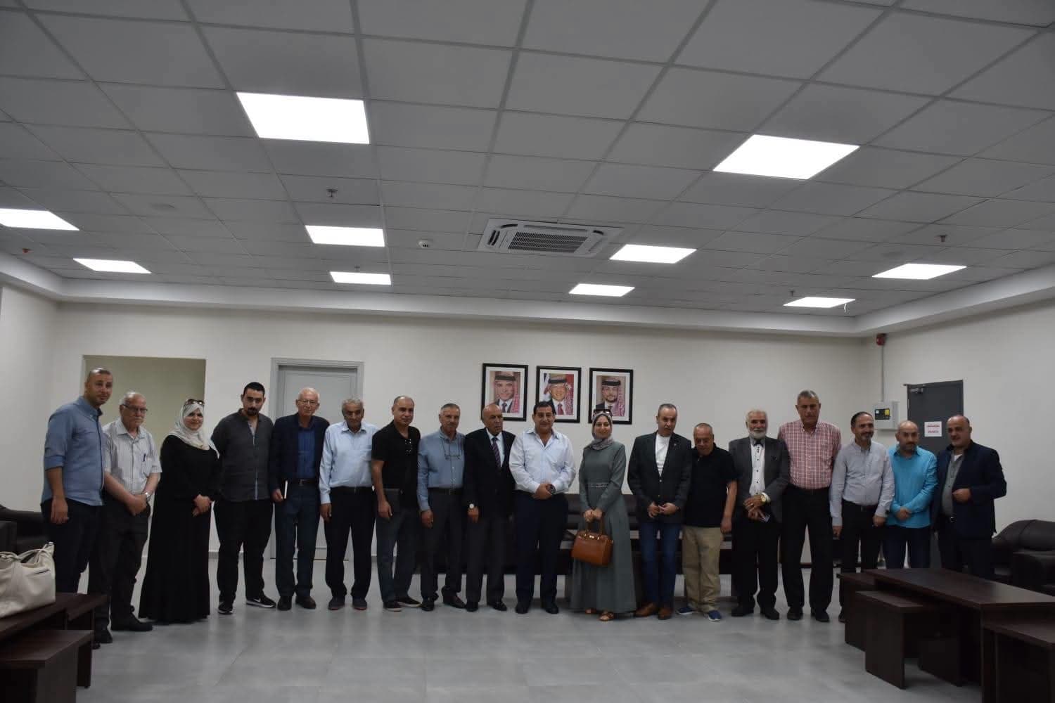 Irbid prepares for 2026 Shopping Expo