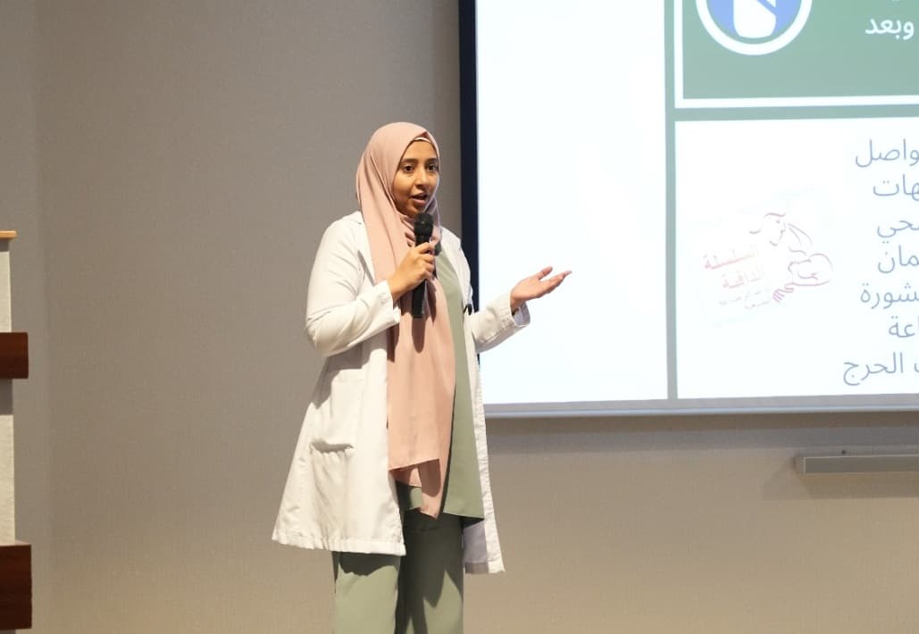 Al-Kindi Hospital Hosts Breastfeeding and Maternal-Child Health Talks