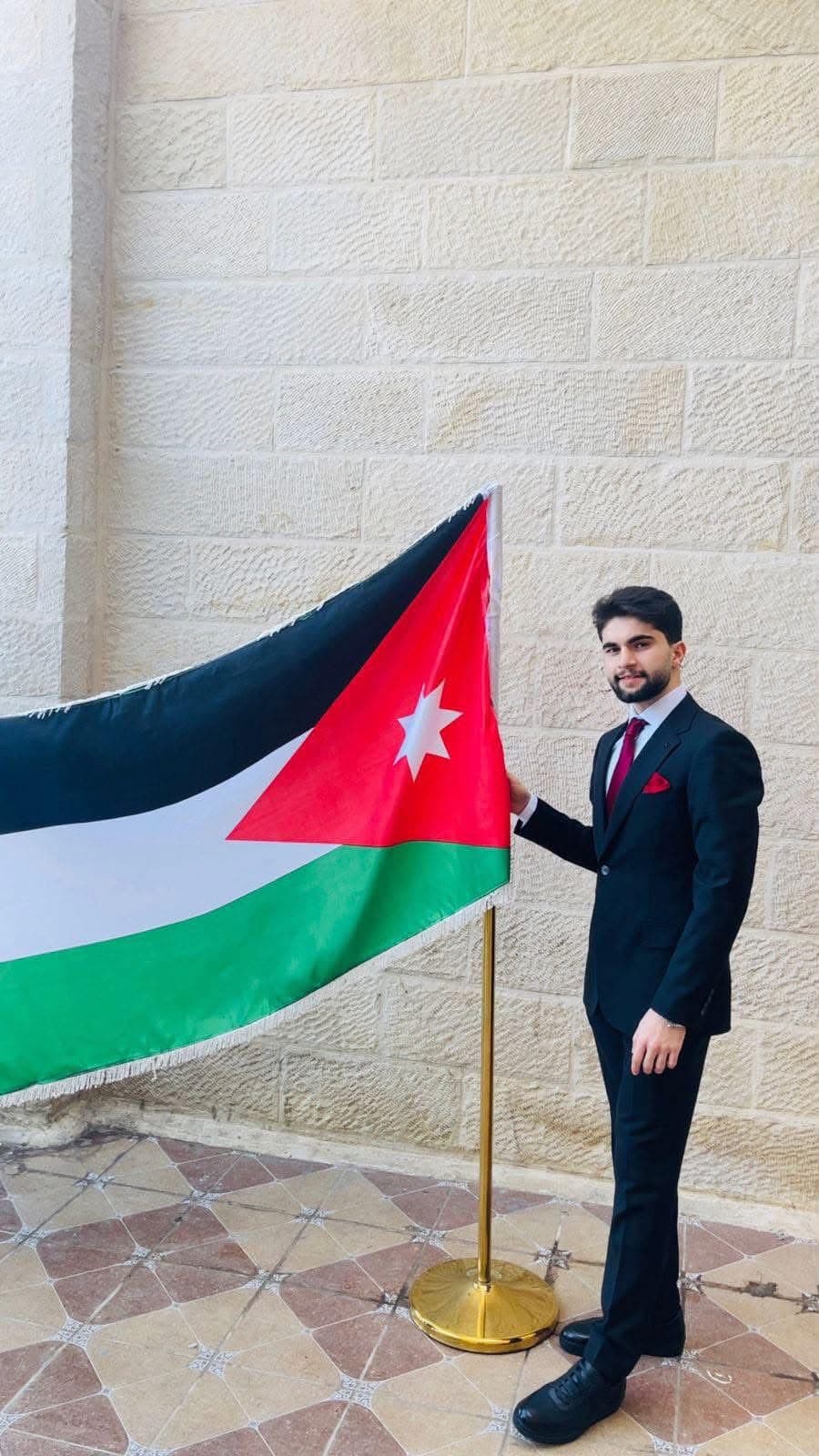 Qais Abu Ghalleon Achieves Success