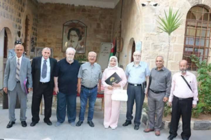 مهرجان جرش يستضيف أمسية شعرية في بيت عرار