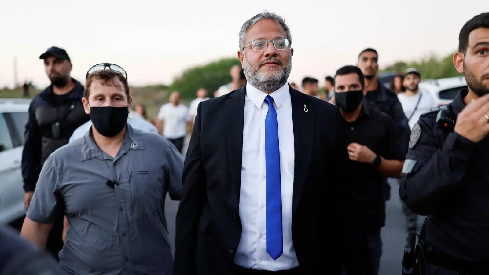 EU may sanction Ben Gvir over Gaza remarks