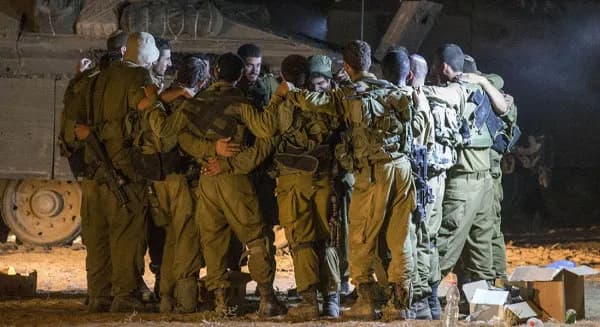 Giv'at Ha'avi soldiers detained and dismissed