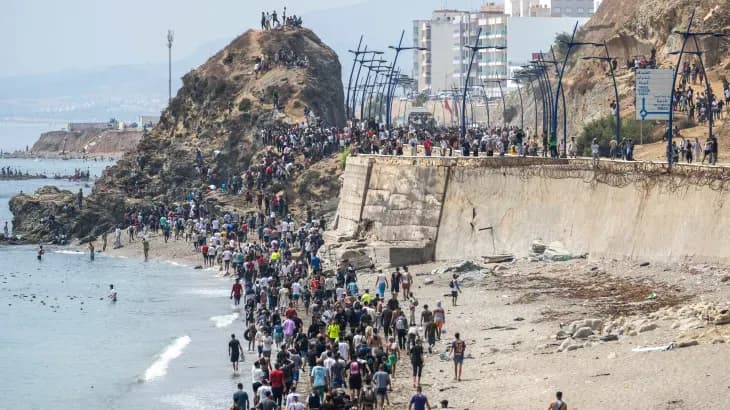 خبير يربط أزمة سبتة برد فعل أمريكي إسرائيلي