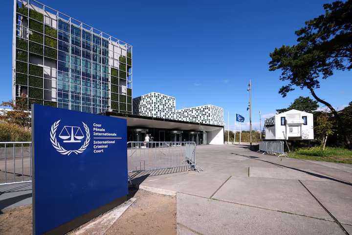 U.S. Imposes Sanctions on ICC Leaders Over Netanyahu Warrant
