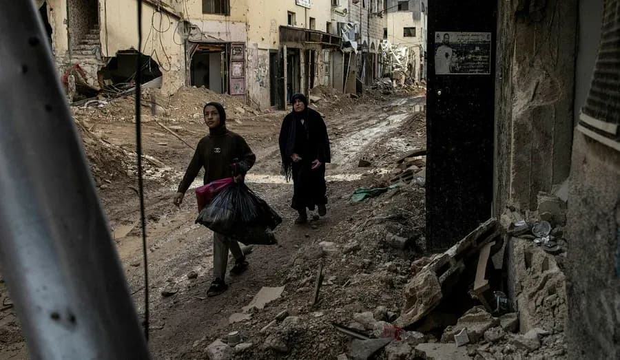جيش الاحتلال يمنع عودة سكان جنين وطولكرم