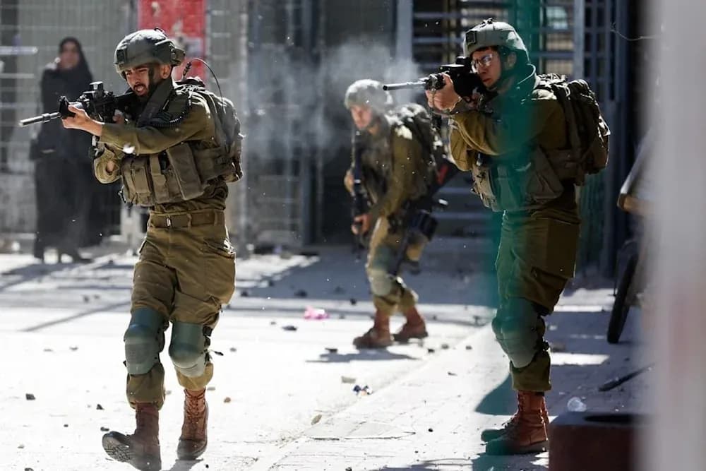 Israel plans for large-scale West Bank conflict