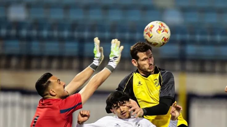 Al-Hussein Faces Ramtha in Super Cup Semi