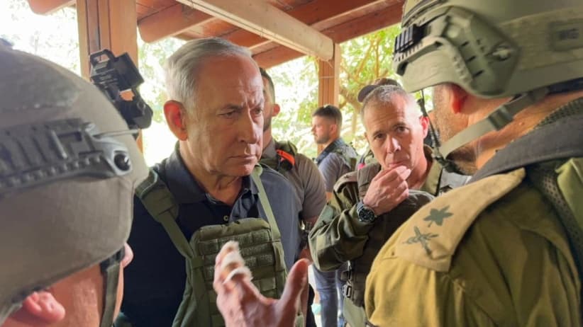 Israel Halts Lebanon Bombing Plans