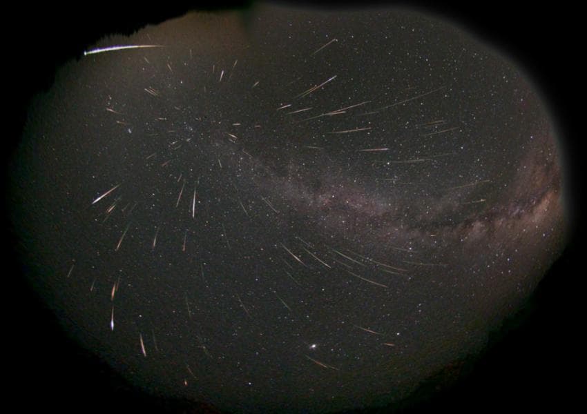 Astronomy Uncovers Four Celestial Phenomena