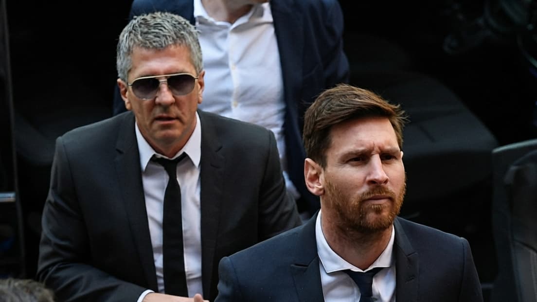 Jorge Messi, Lionel's Father, Dies