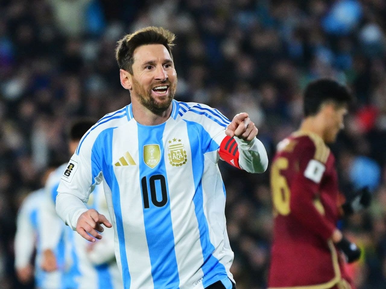 فشل هجوم على ميسي بكأس العالم