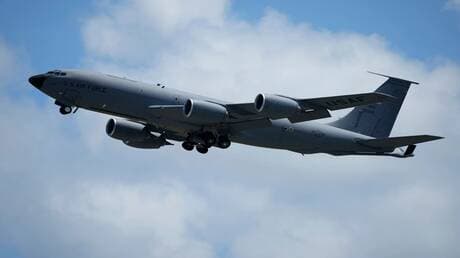 US withdraws refueling aircraft from Ben Gurion