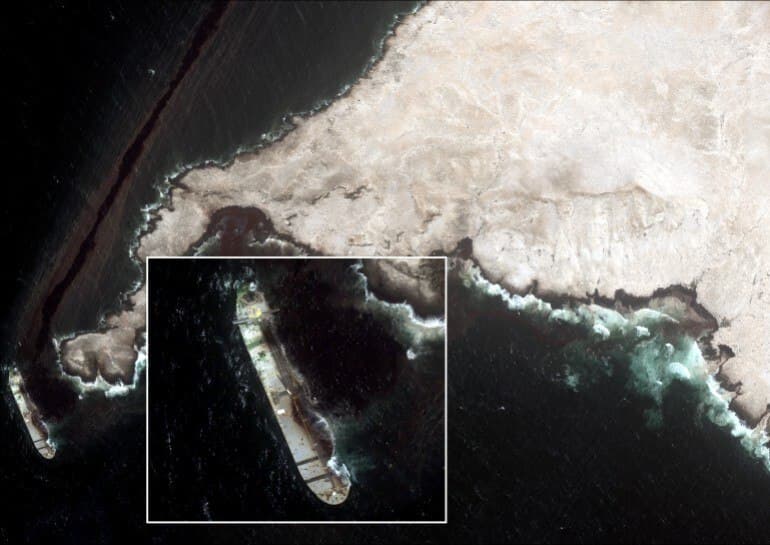 Oman Faces Major Oil Spill Threat