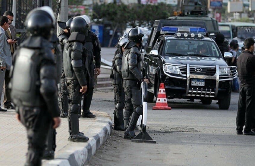 تفاصيل جديدة في جريمة سوهاج بزواج عائد من ليبيا يقتل زوجته وشابين