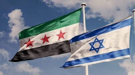 Damascus details Shibani-Mossad meeting
