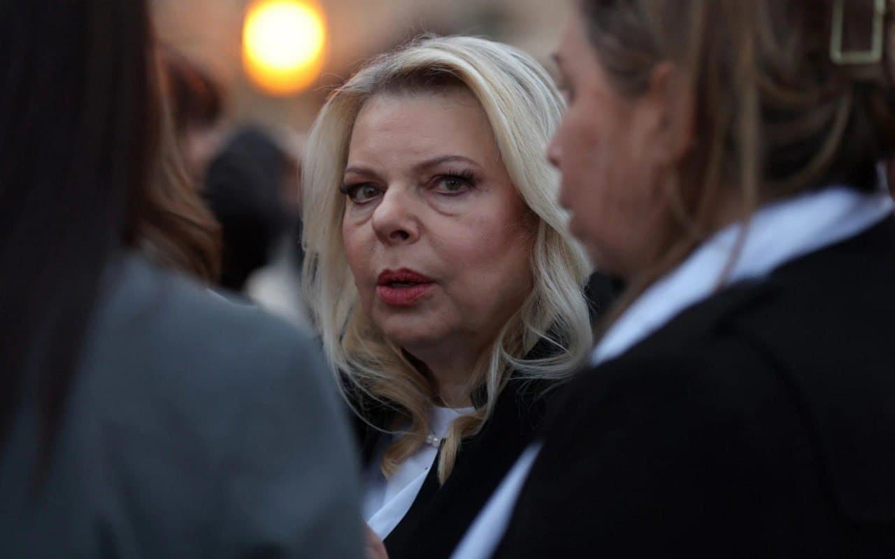 Lawsuit Claims Sarah Netanyahu Insulted Employee
