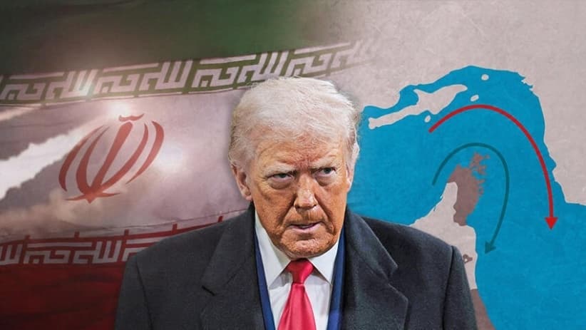 تضارب في التصريحات بشأن إعادة فتح مضيق هرمز