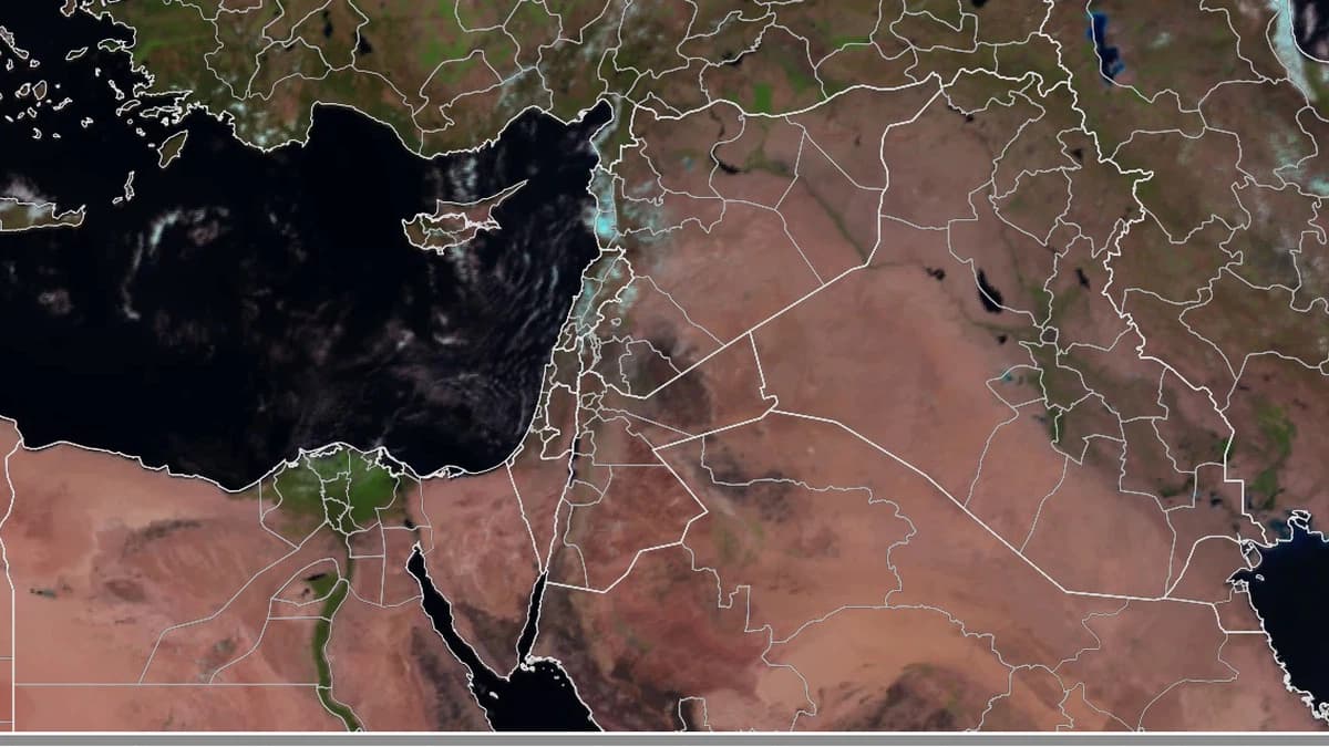 Weather forecast: more clouds and possible rain in northern areas
