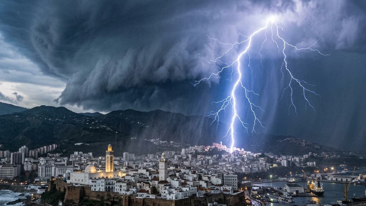 أمطار رعدية وسيول تصل 8 دول عربية الأربعاء
