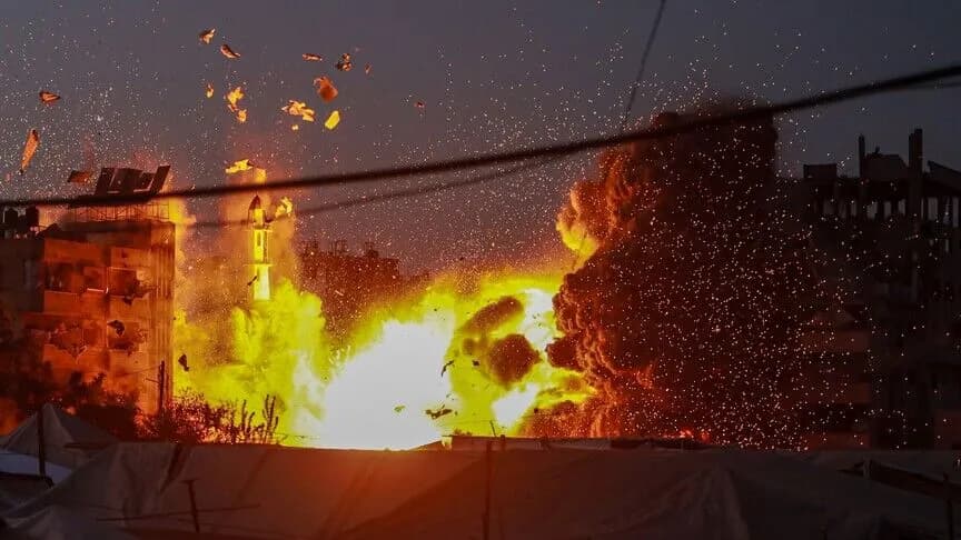 German court rules Gaza Israel comparison not criminal